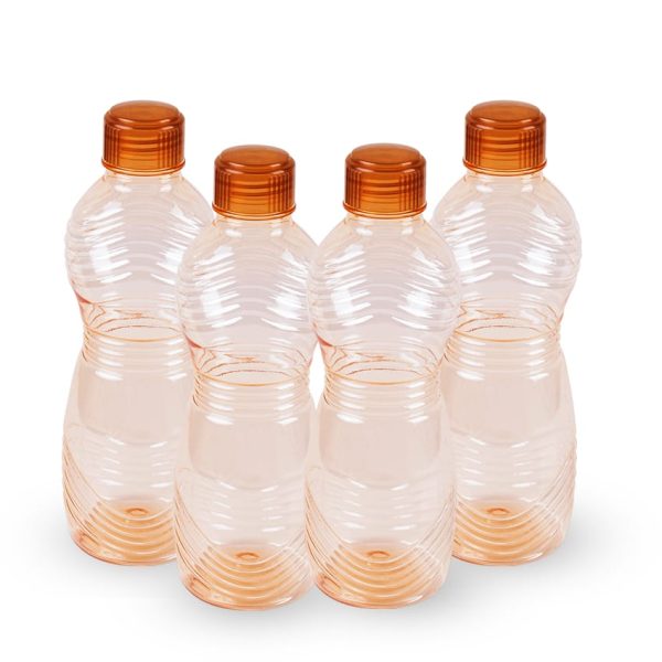 FRIDGE WATER PLASTIC BOTTLE 1PC