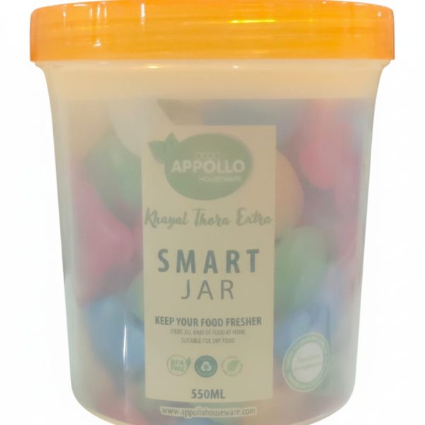 APPOLLO SMART JAR 550ML