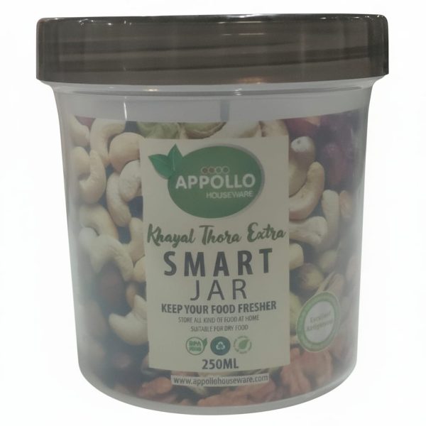 APPOLLO SMART JAR 250ML