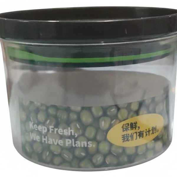 AIRTIGHT CANISTER JAR