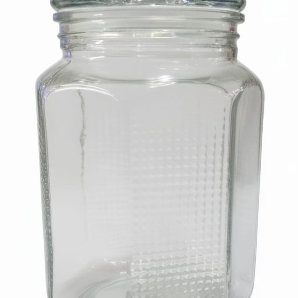 DELISOGA GLASS JAR 2.2LTR