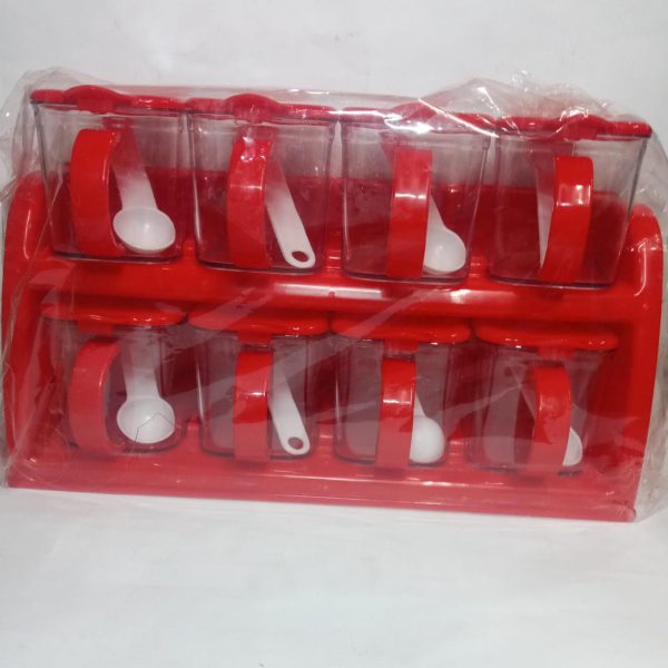 SPICE RACK LAVEENA SMART 8IN1