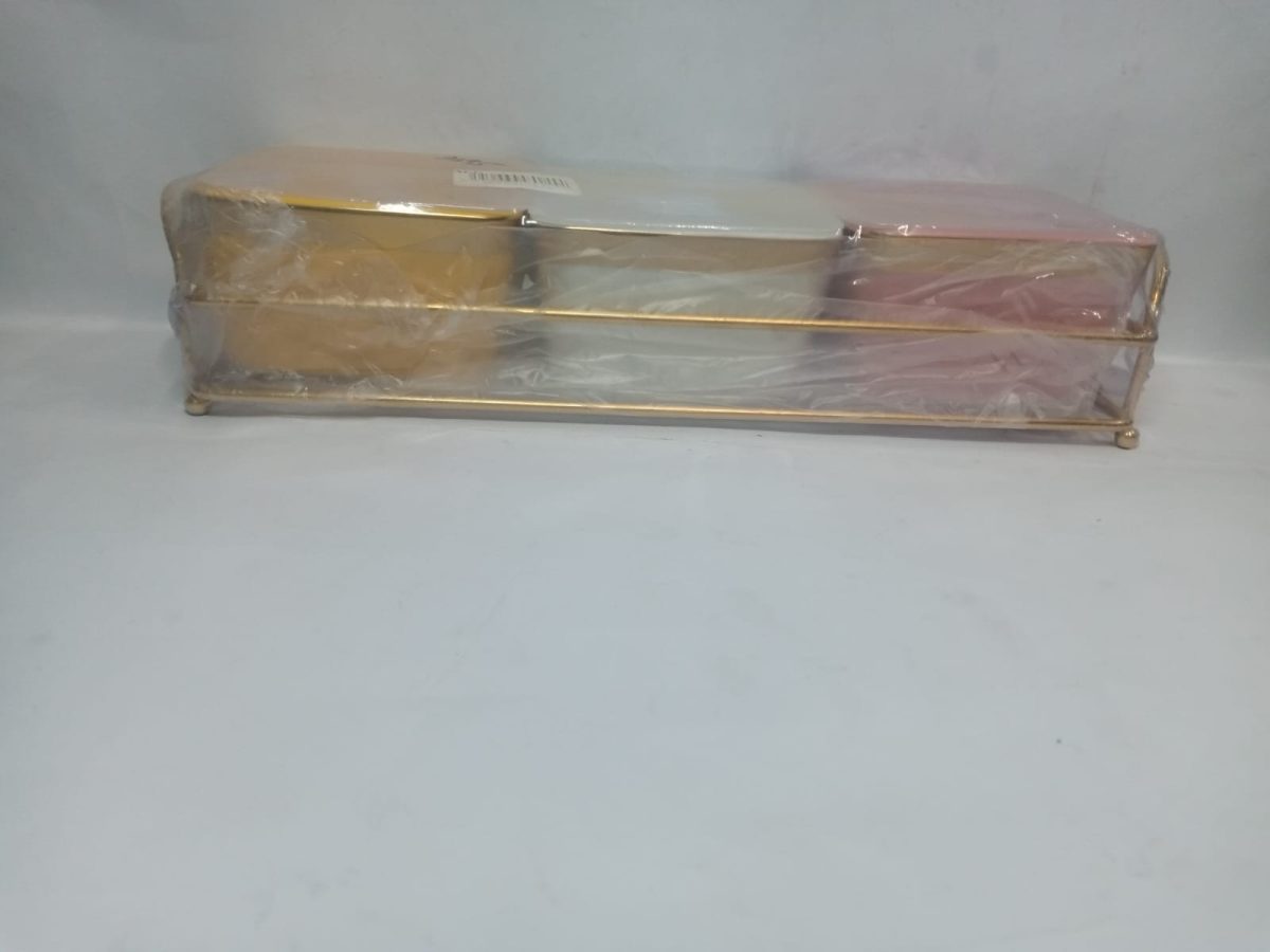 MASLA SET GOLD 3D - Image 1