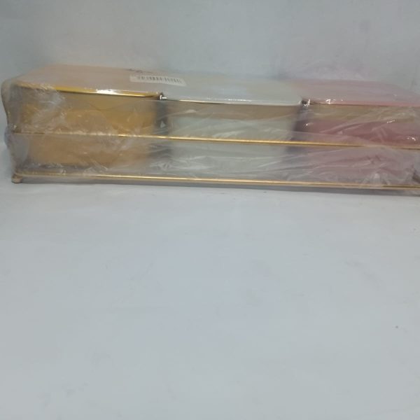 MASLA SET GOLD 3D