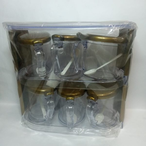 SEASONING MASLA SET 6IN1