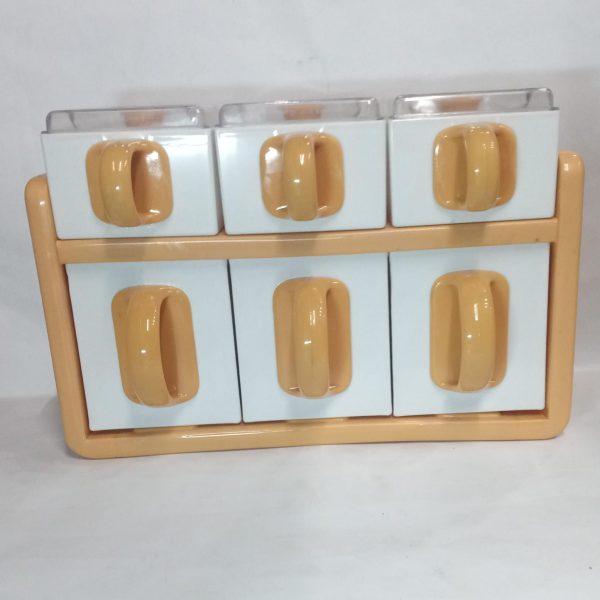 SPICE RACK SKY COOKING