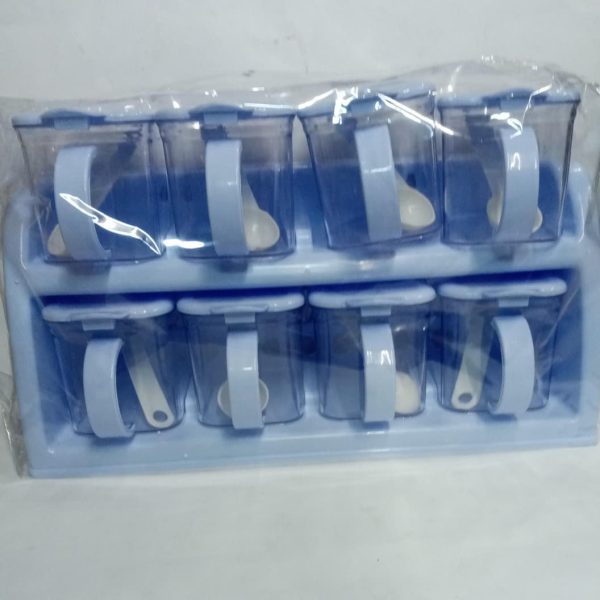 SPICE RACK JAR 8IN1