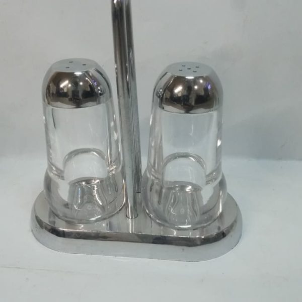 ACRYLIC SALT & PEPPER SNP181