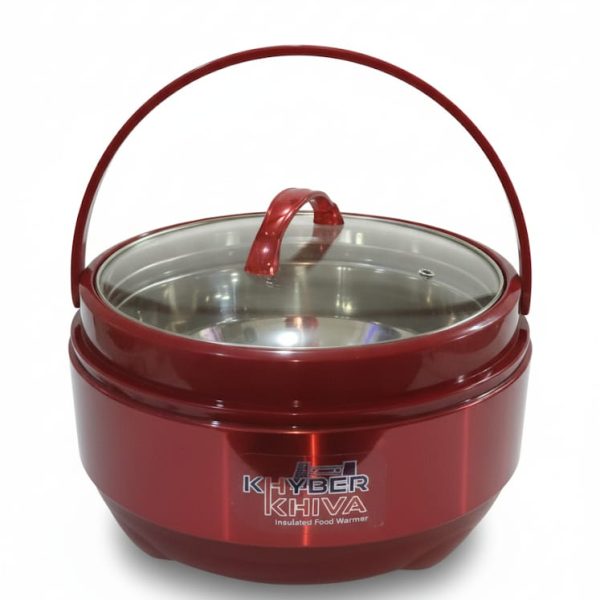 KHYBER KHIVA RED HOTPOT MEDUIM