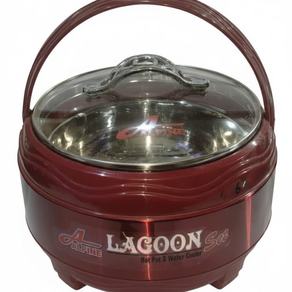 ALPINE ALAGOON RED HOTPOT LARGE
