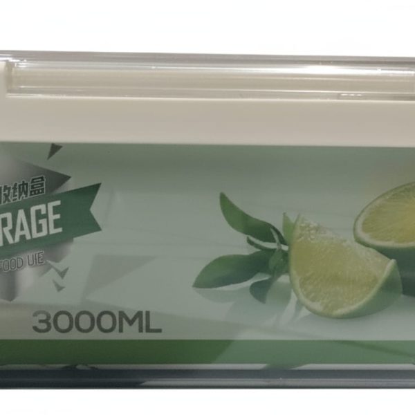STORAGE FOR FOOD USE 300ML 3PCS SET