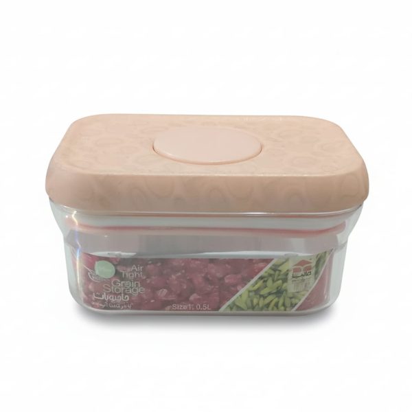 AIR TIGHT GRAIN STORAGE