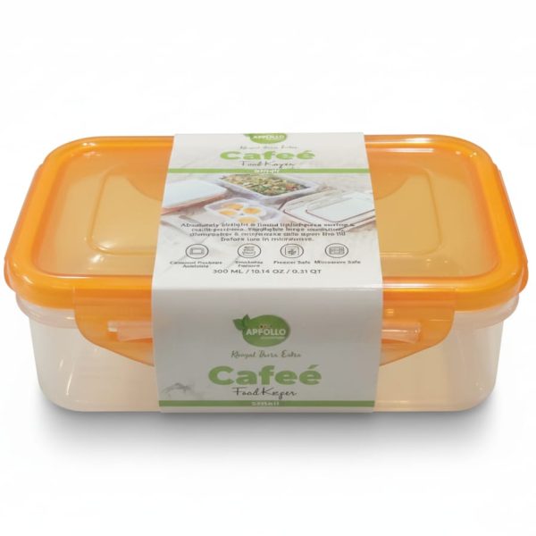 APPOLLO CAFE FOOD KEEPER