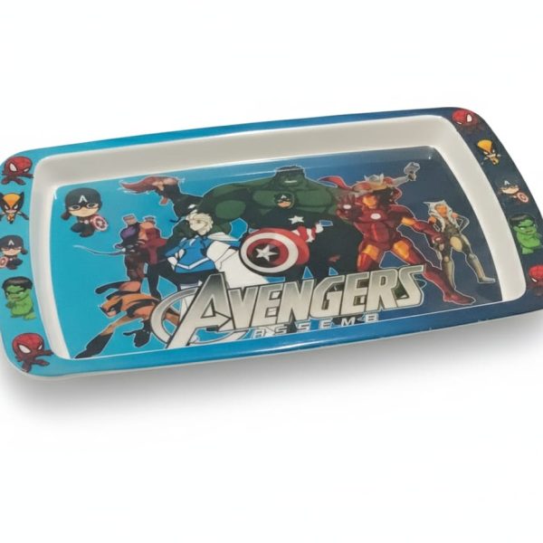 AVENGERS SMALL TRAY