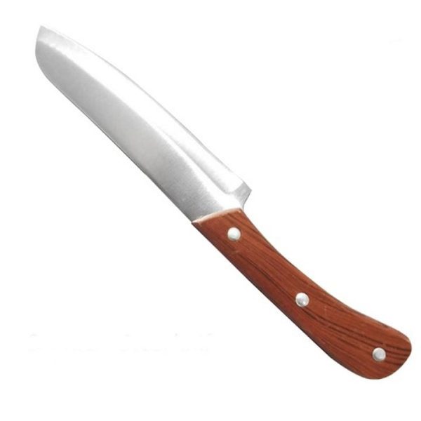 KINFE WOOD HANDLE