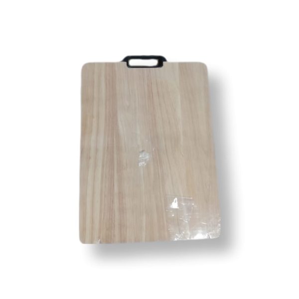 WOOD CUTTING BOARD LARGE