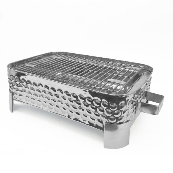 BBQ STEEL GRILL LARGE