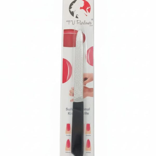 TV PARLOUR  NAIL FILER