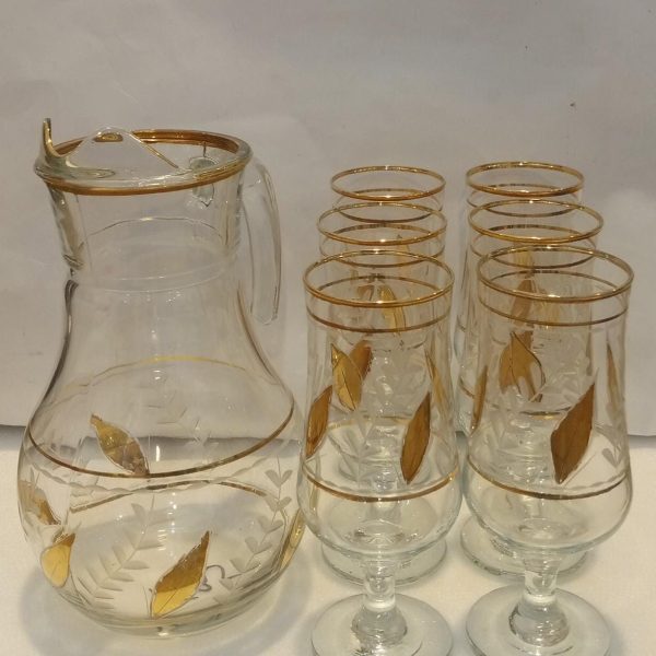 NEW WATER SET 7PC