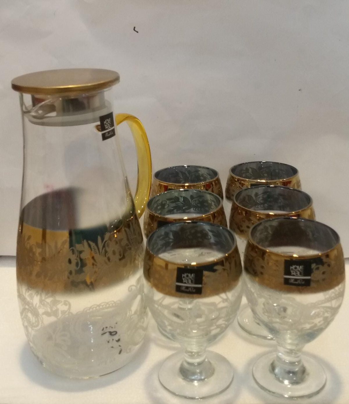 NEW WATER SET 7PCS - Image 1