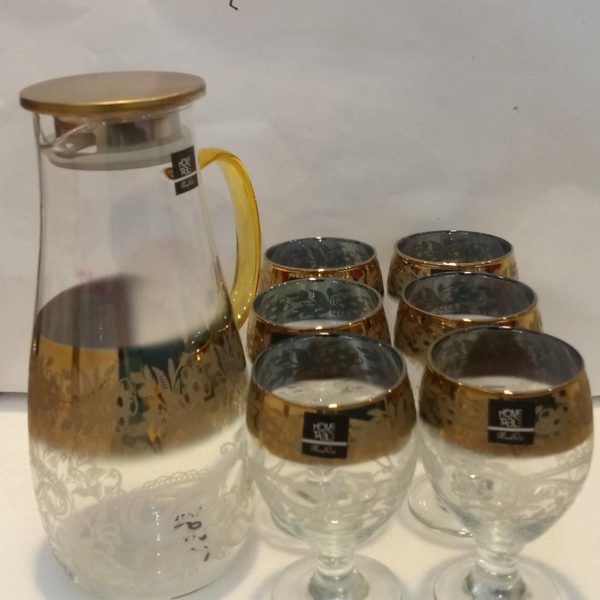 NEW WATER SET 7PCS
