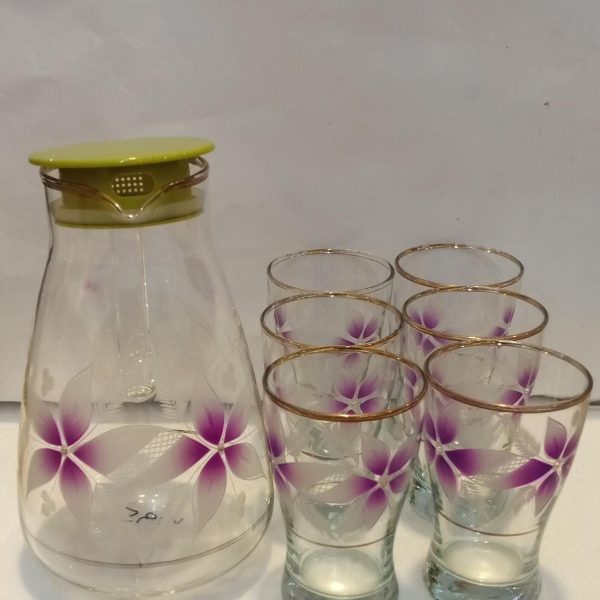 NEW WATER SET 7PCS