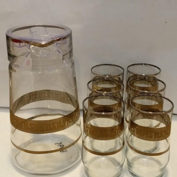 FT NEW WATER SET 7PC