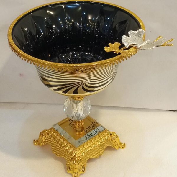 ZE GOLDEN LARGE BOWL