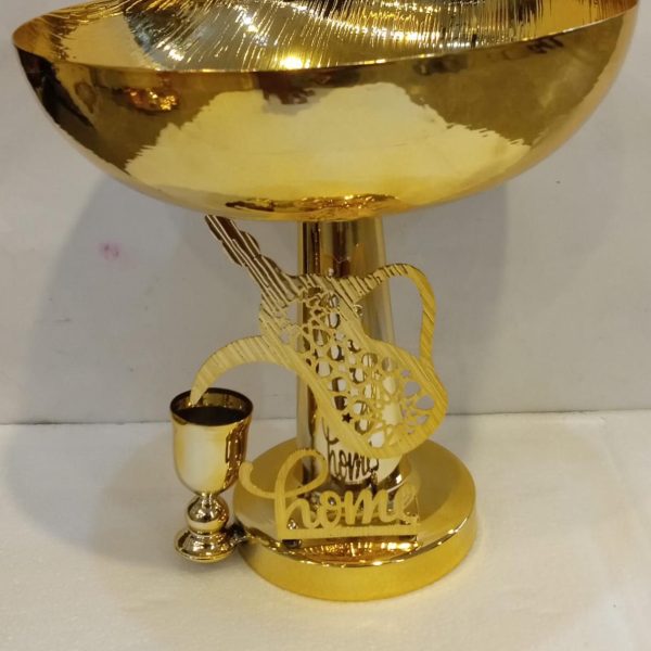 GOLD DECORATION LARGE