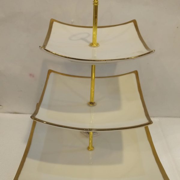 SOLECASA CAKE STAND 3TIRE