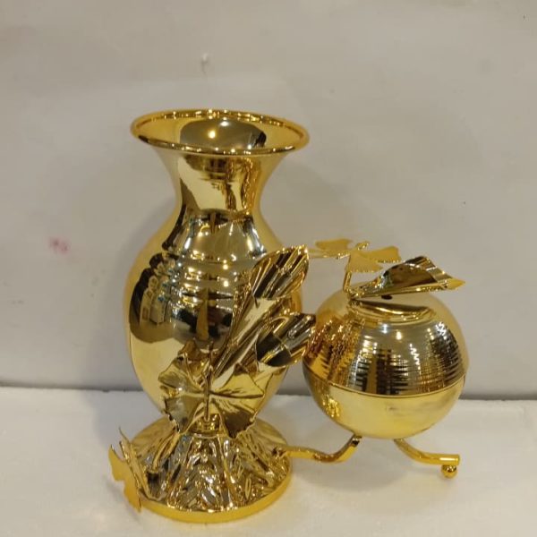 GOLD DECORATION MEDUIM