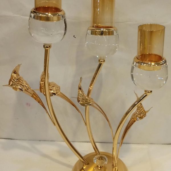 CANDLE STAND 3 WHOLE