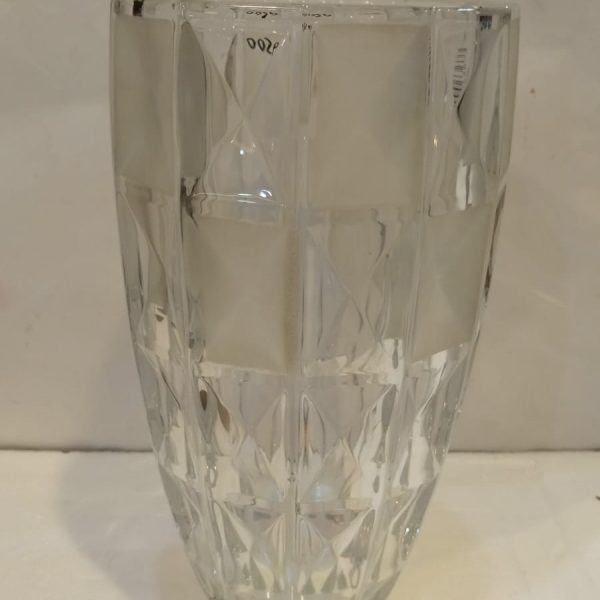 CRYSTAL VASE