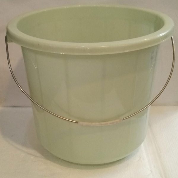 PLASTIC BUCKET#3