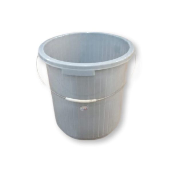 PLASTIC BUCKET #4
