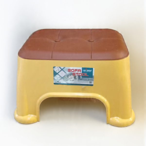 LAVEENA SOFA STOOL