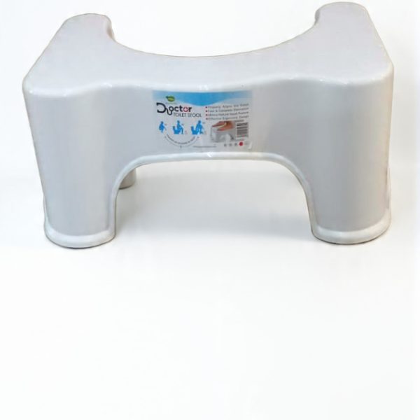 DOCTOR TOILET STOOL