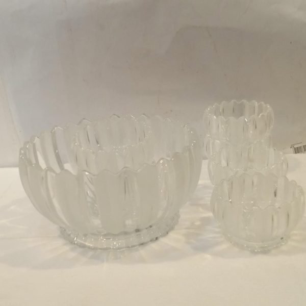 CRYSTAL FRUIT SET 7PCS