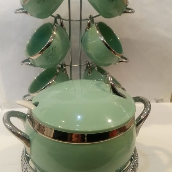 SOUP SETS 17PIC