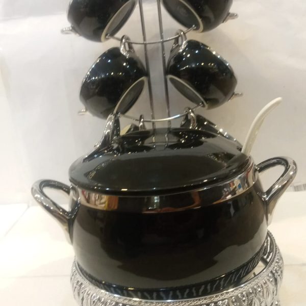 SOUP SETS 17PIC