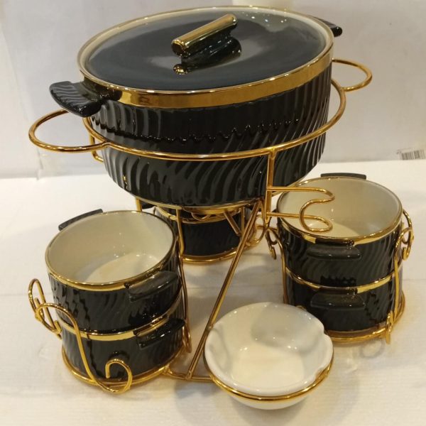 SOUP SET 17PIC BR1007