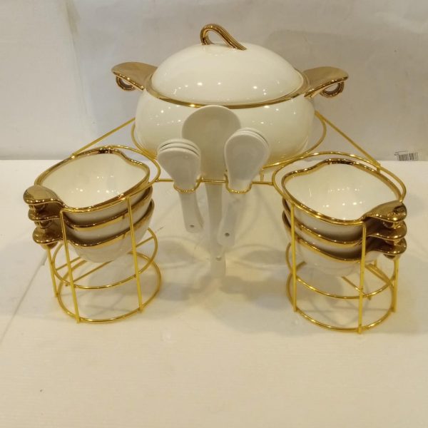 SOUP SET 8434