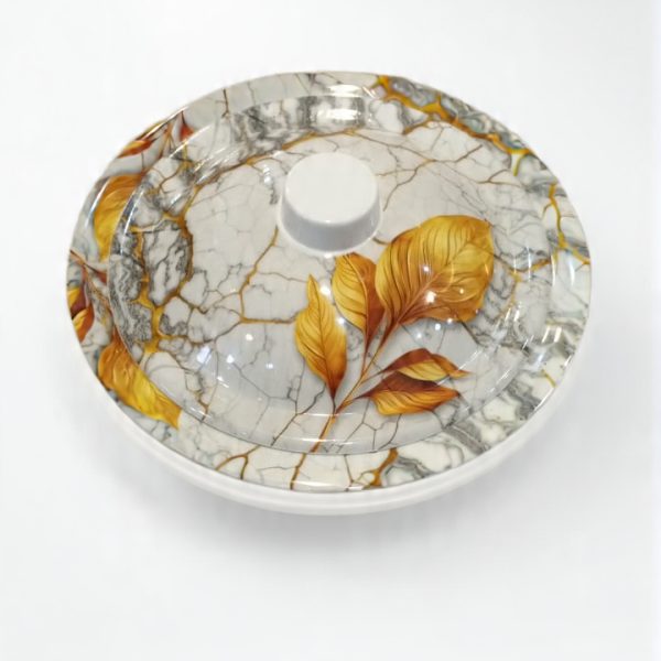 MASTER MELAMINE BOWL W/LID