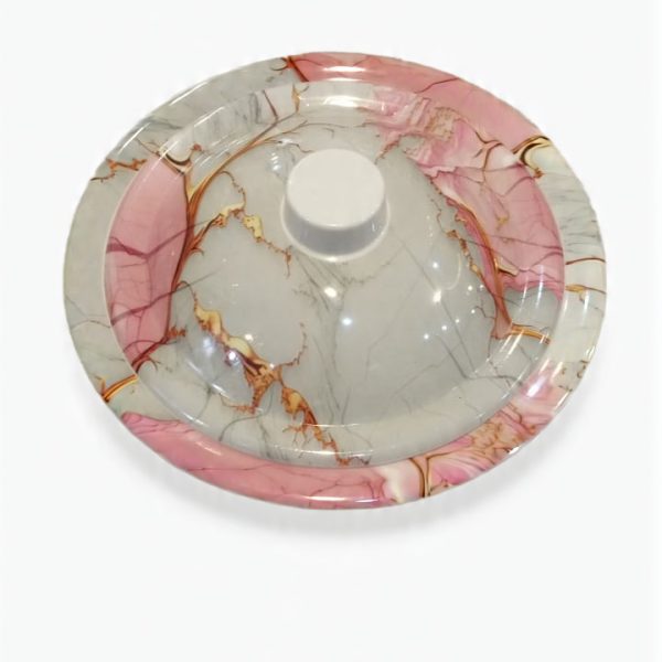 MASTER MELAMINE BOWL W/LID