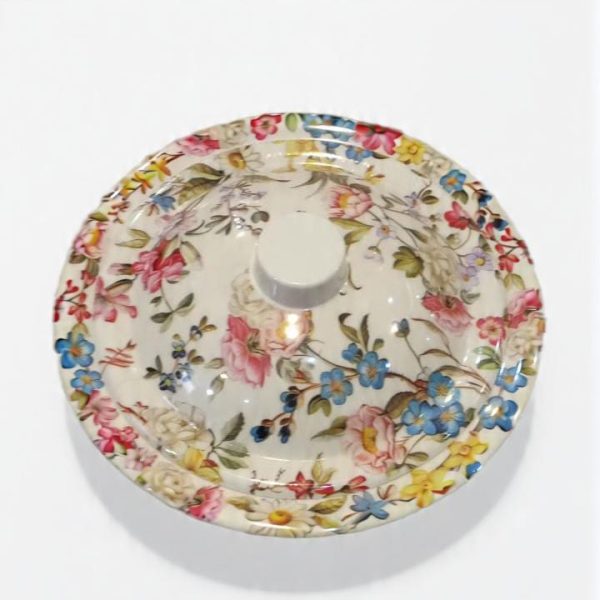 MASTER MELAMINE BOWL W/LID