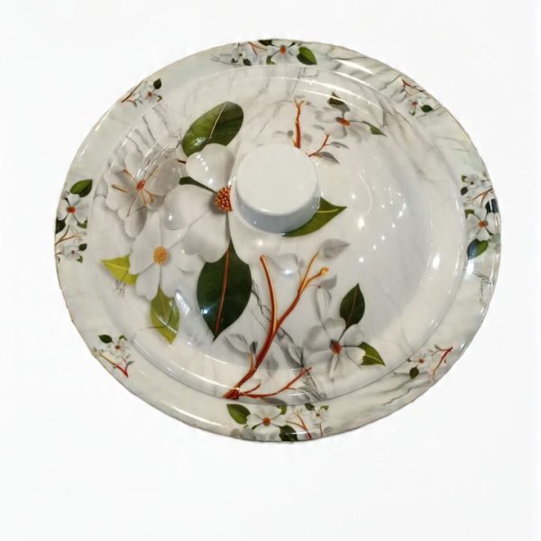 MASTER MELAMINE BOWL W/LID