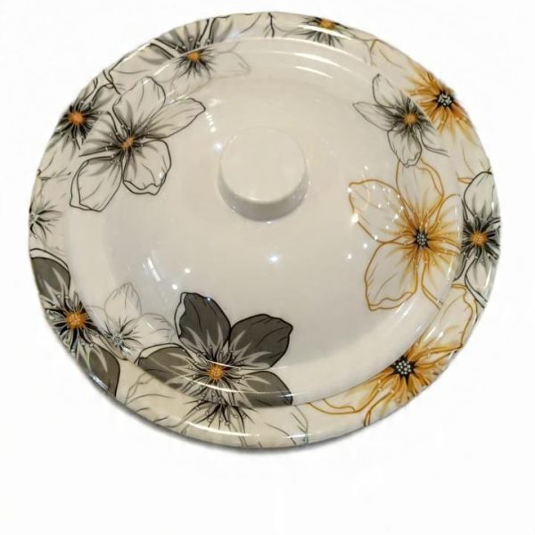 MASTER MELAMINE BOWL W/LID