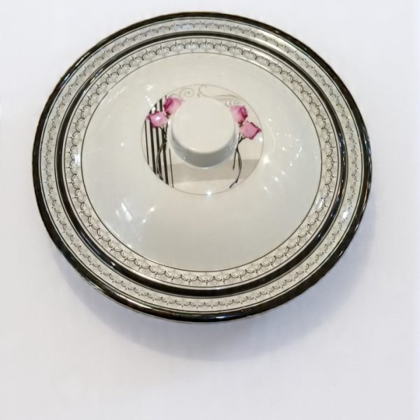 MASTER MELAMINE BOWL W/LID