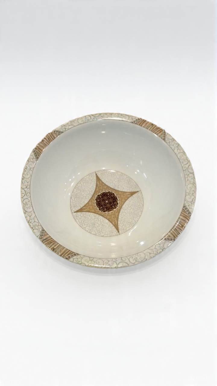 WhatsApp Image 2025-10-16 at 17.37.28_8d9ae3ae MASTER MELAMINE SERVING BOWL - Image 1