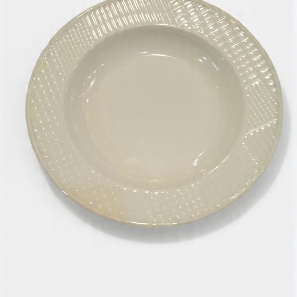 TOUCHWOOD RICE PLATE